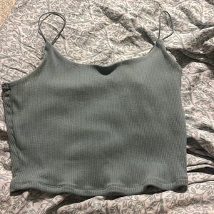 Garage bungee tank top